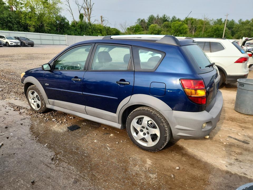 Photo 2 from auction – 2005 PONTIAC VIBE with VIN 5Y2SL63805Z457737