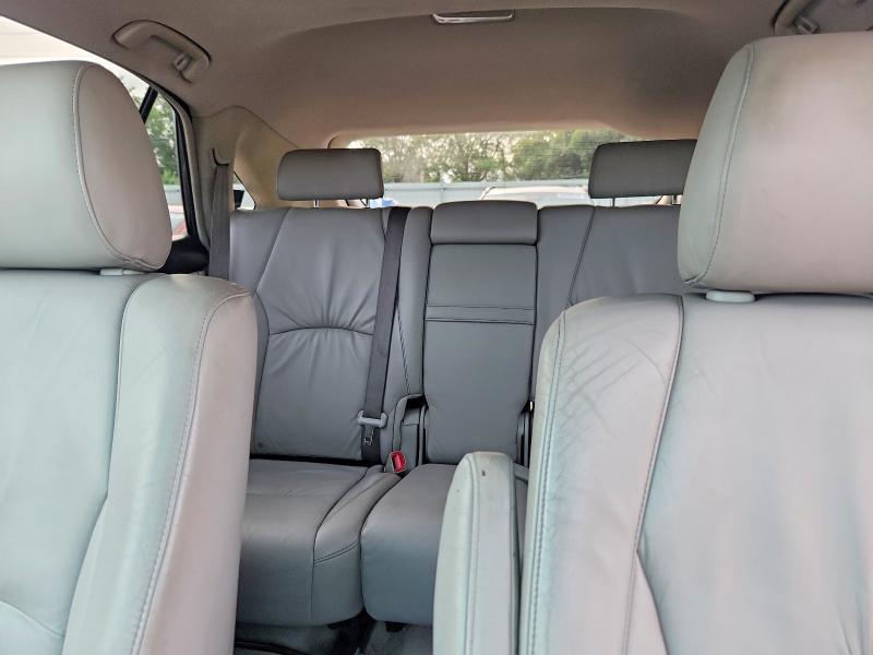 Photo 10 from auction – 2006 LEXUS RX with VIN JTJHW31U460002778