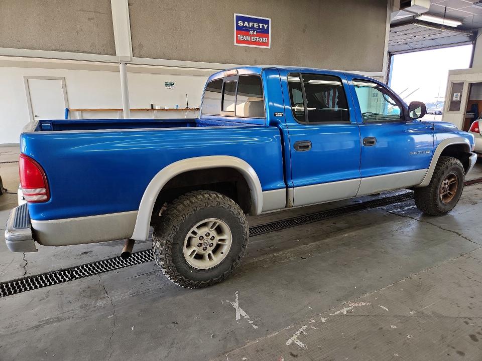 Photo 3 from auction – 2000 DODGE DAKOTA with VIN 1B7GG2AN4YS701432