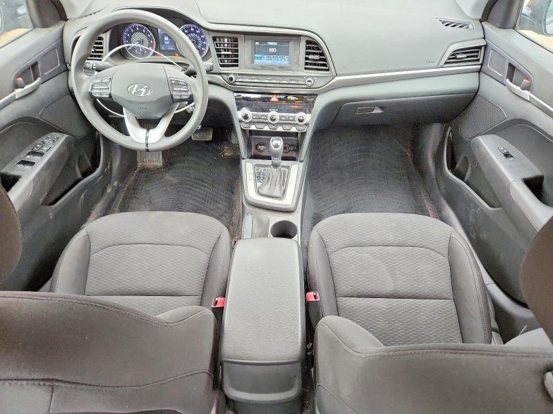Снимка 8 от търг – 2020 HYUNDAI ELANTRA с VIN 5NPD74LF0LH596769