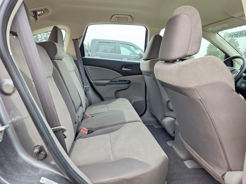 Photo 11 from auction – 2013 HONDA CR-V with VIN 2HKRM4H31DH611293
