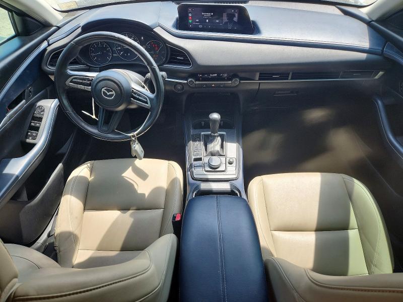 Photo 8 from auction – 2020 MAZDA CX-30 with VIN 3MVDMACL8LM116239