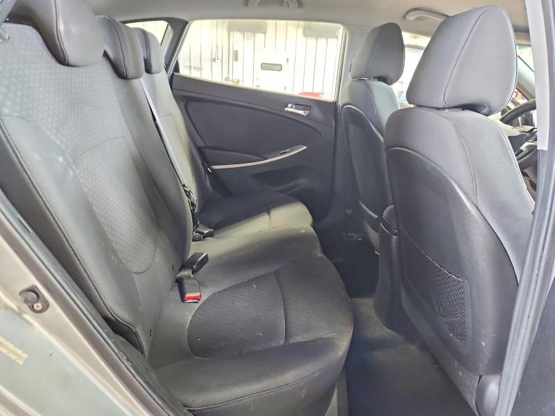 Photo 10 from auction – 2012 HYUNDAI ACCENT with VIN KMHCU5AE8CU022507