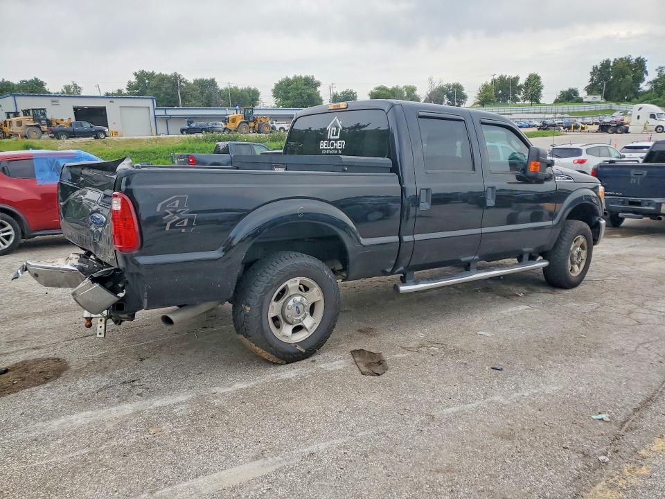 Photo 3 from auction – 2016 FORD F250 with VIN 1FT7W2B66GED23489