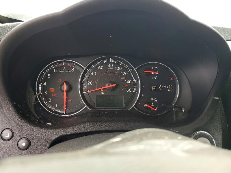 Photo 9 from auction – 2013 NISSAN MAXIMA with VIN 1N4AA5AP5DC810499