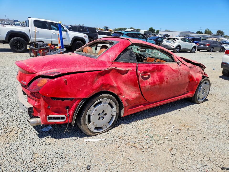 Снимка 3 от търг – 2005 LEXUS SC с VIN JTHFN48YX50062377