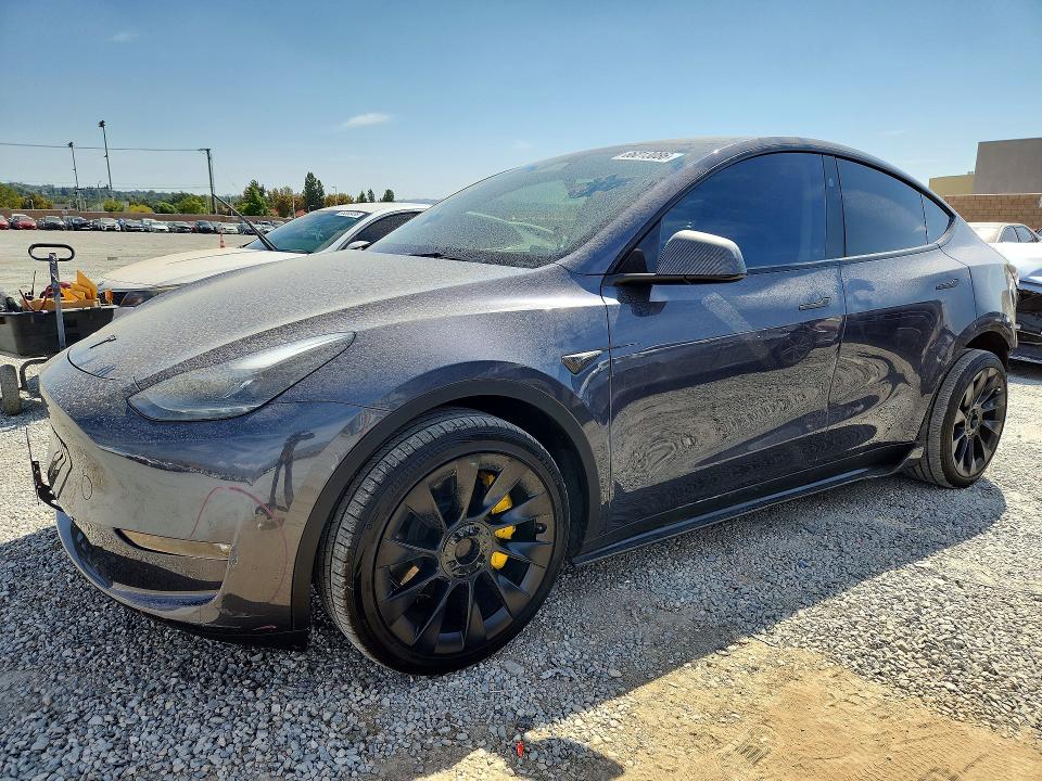 2023 TESLA MODEL Y - Търг №66013086