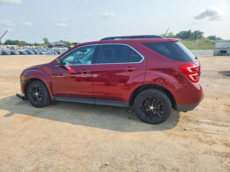 Photo 2 from auction – 2017 CHEVROLET EQUINOX with VIN 2GNALCEK7H1552609