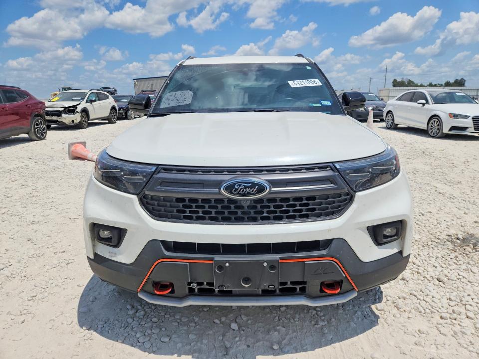 Foto 5 de la subasta – 2023 FORD EXPLORER con VIN 1FMSK8JH8PGB13701