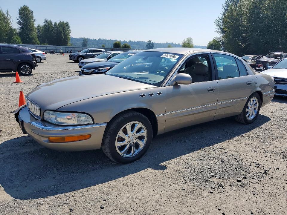 2003 BUICK PARK AVENUE