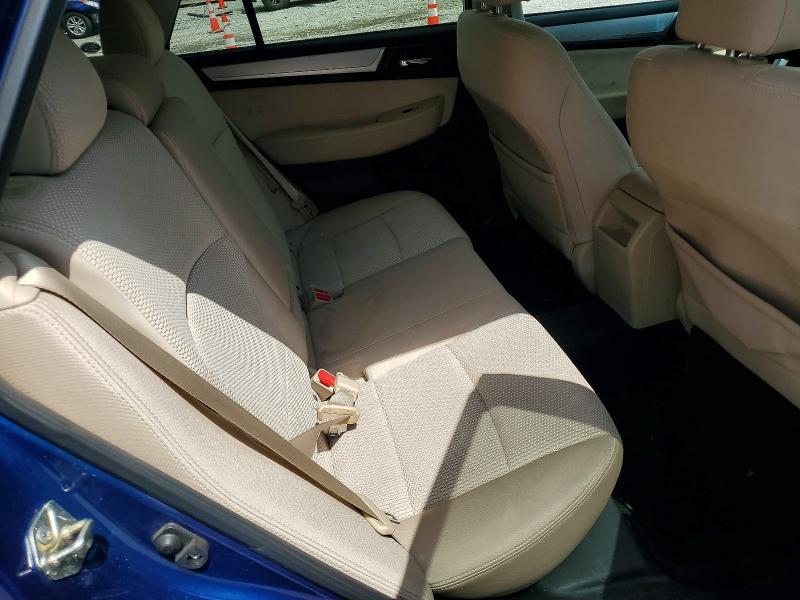Photo 11 from auction – 2015 SUBARU OUTBACK with VIN 4S4BSBHC1F3292628