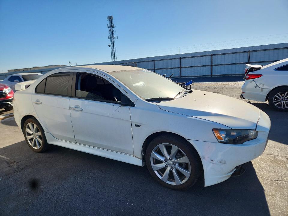 Photo 4 from auction – 2015 MITSUBISHI LANCER with VIN JA32U8FW6FU022382
