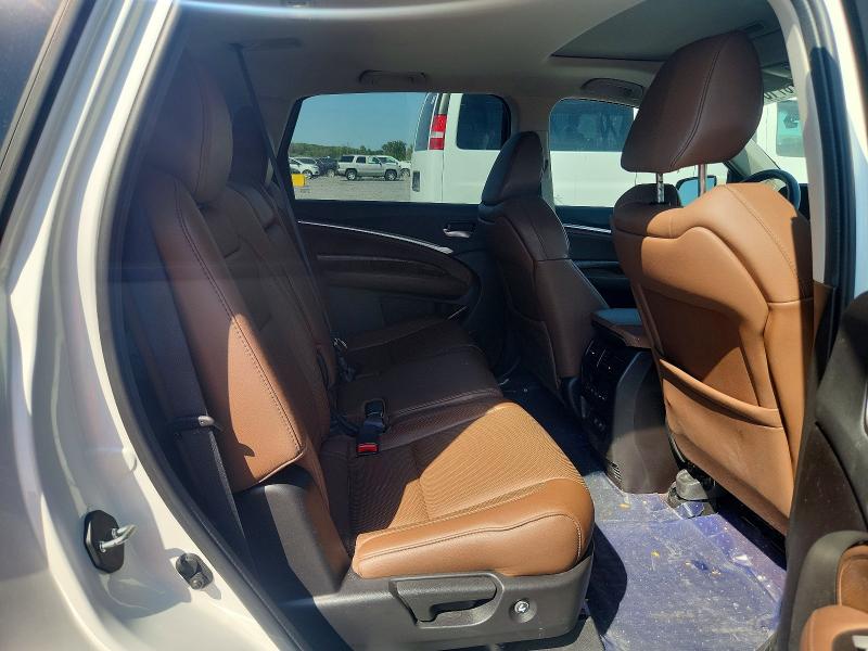 Photo 11 from auction – 2019 ACURA MDX with VIN 5J8YD7H58KL000458