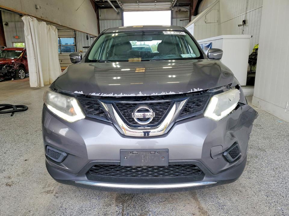 Foto 5 de la subasta – 2015 NISSAN ROGUE con VIN KNMAT2MV7FP566508