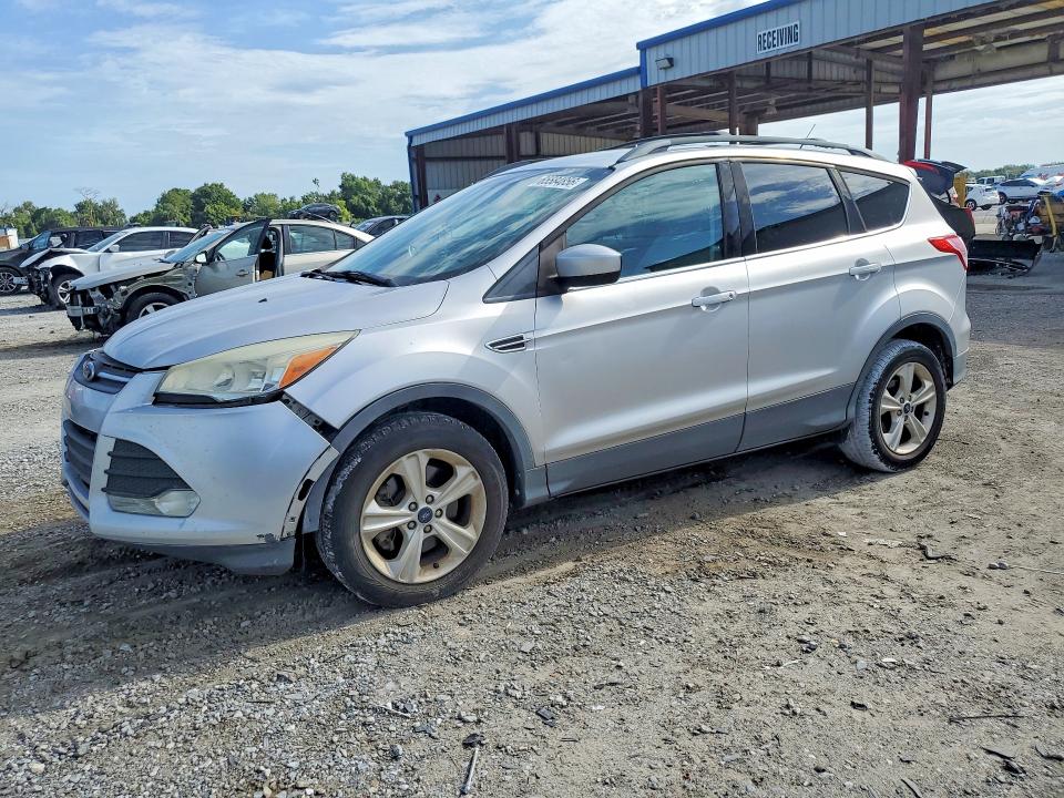 FORD ESCAPE 2013 with VIN 1FMCU0G98DUD63968 - Photo from auction
