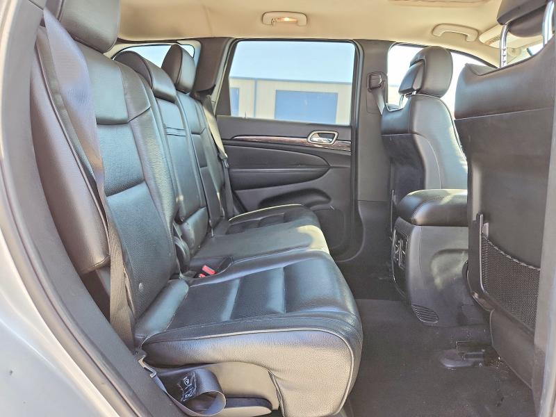 Photo 11 from auction – 2011 JEEP GRAND CHEROKEE with VIN 1J4RR4GG7BC553117