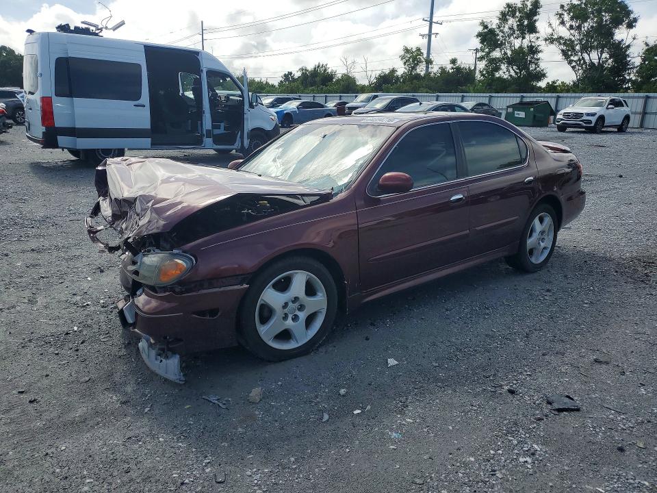 Foto 1 de la subasta – 2001 INFINITI I30 con VIN JNKCA31A41T012427