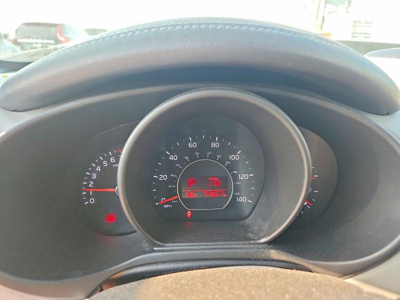 Photo 9 from auction – 2019 KIA SOUL with VIN KNDJP3A51K7647223