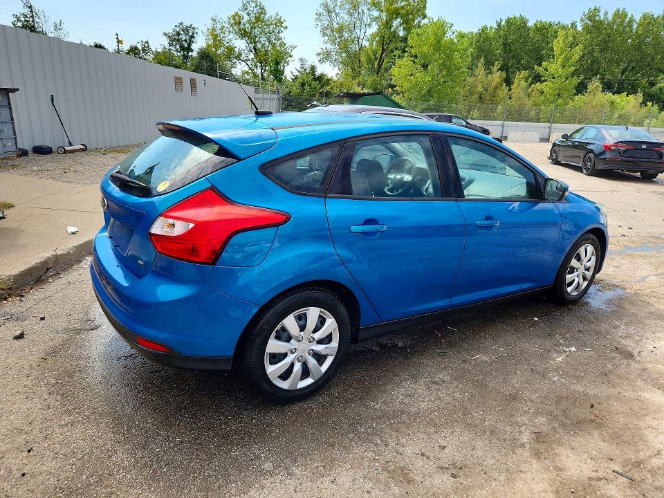 Снимка 3 от търг – 2012 FORD FOCUS с VIN 1FAHP3K25CL264855