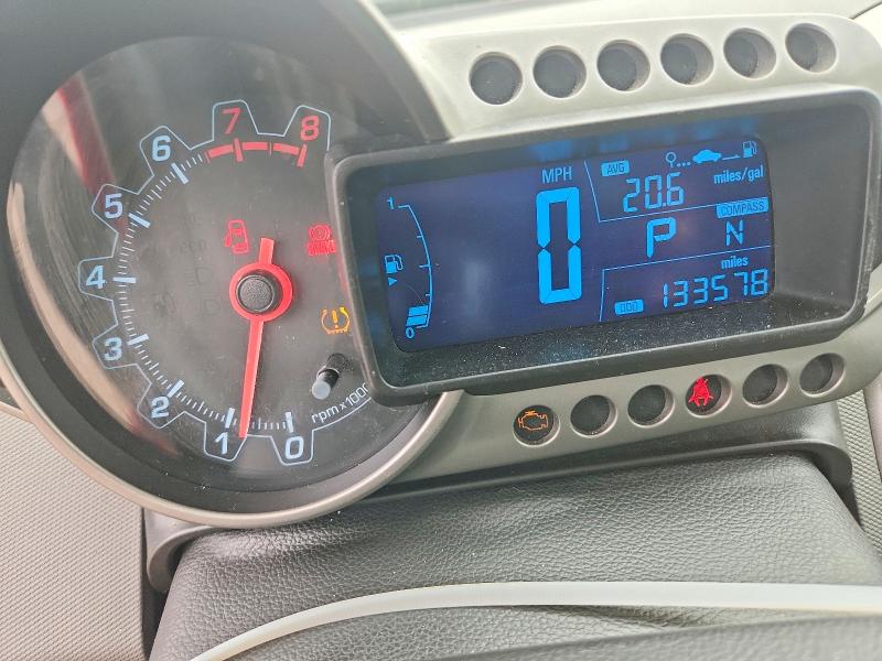 Photo 9 from auction – 2014 CHEVROLET SONIC with VIN 1G1JC5SH0E4187700