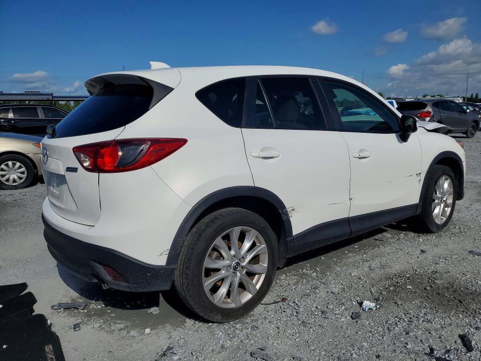 Photo 3 from auction – 2015 MAZDA CX-5 with VIN JM3KE4DY8F0538768