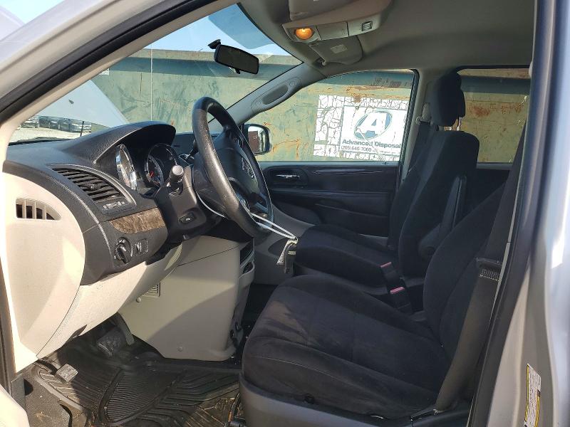 Photo 7 from auction – 2011 DODGE GRAND CARAVAN with VIN 2D4RN3DG6BR728645