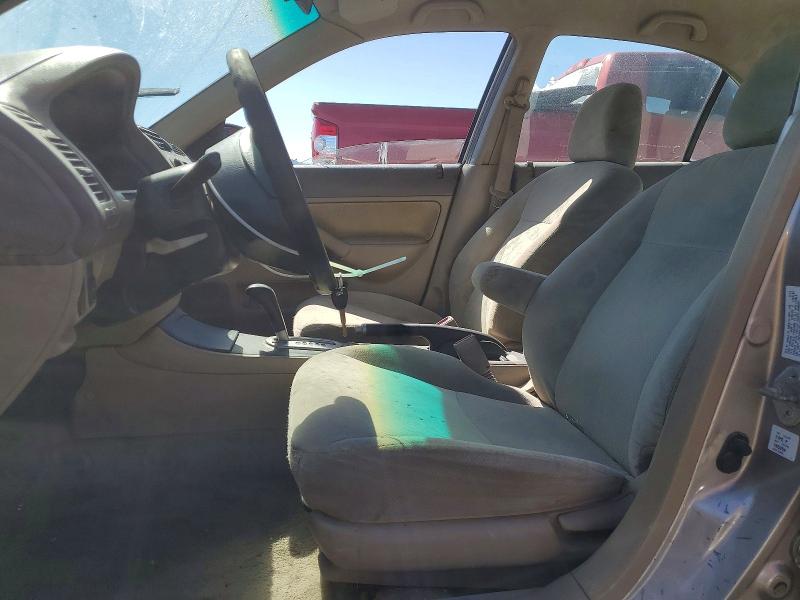 Photo 7 from auction – 2002 HONDA CIVIC with VIN 1HGES16502L003461