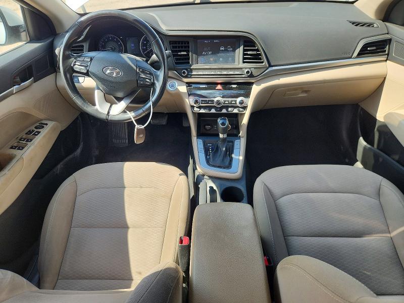 Снимка 8 от търг – 2020 HYUNDAI ELANTRA с VIN 5NPD84LF1LH536304