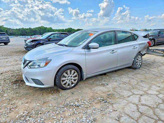 NISSAN SENTRA 2016 with VIN 3N1AB7AP1GY287063 - Photo from auction