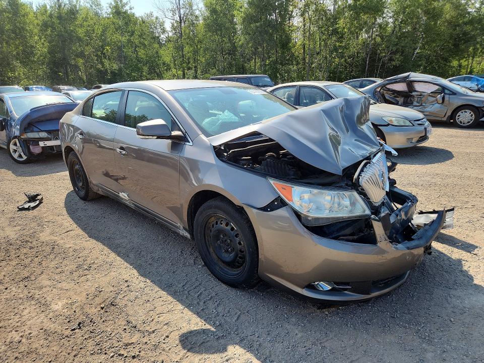 Photo 4 from auction – 2010 BUICK ALLURE/LACROSSE with VIN 1G4GK5EG3AF215250