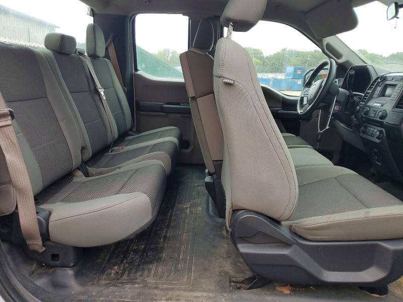 Photo 10 from auction – 2017 FORD F150 with VIN 1FTEX1CP3HFA50755