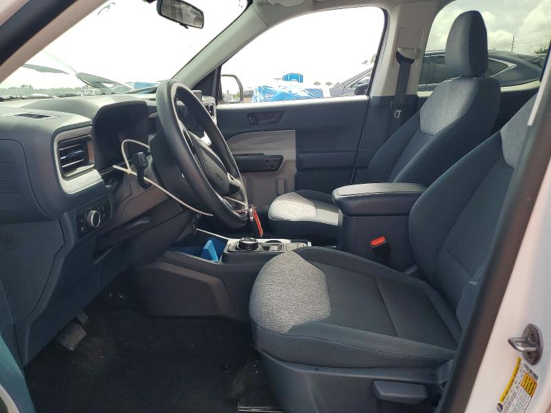Photo 7 from auction – 2025 FORD MAVERICK with VIN 3FTTW8H37SRA58215