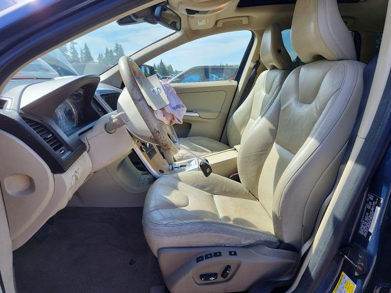 Photo 7 from auction – 2010 VOLVO XC60 with VIN YV4992DZ6A2025196