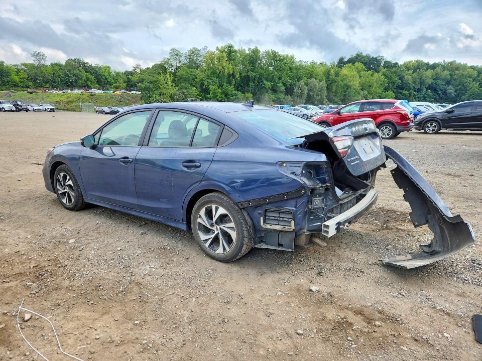 Zdjęcie 2 z aukcji – 2024 SUBARU LEGACY z VIN 4S3BWAD66R3027100