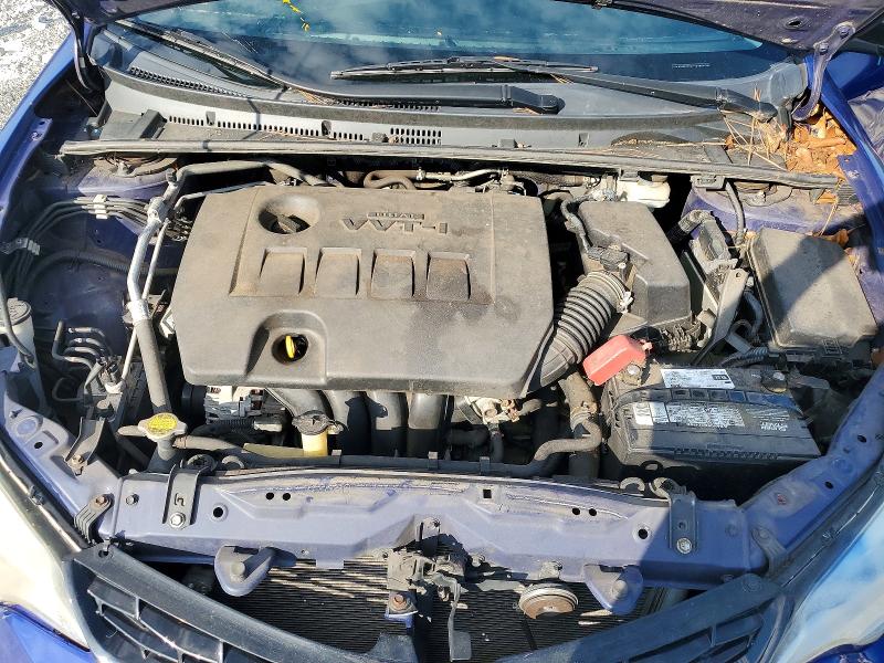 Photo 11 from auction – 2014 TOYOTA COROLLA with VIN 2T1BURHE4EC182669