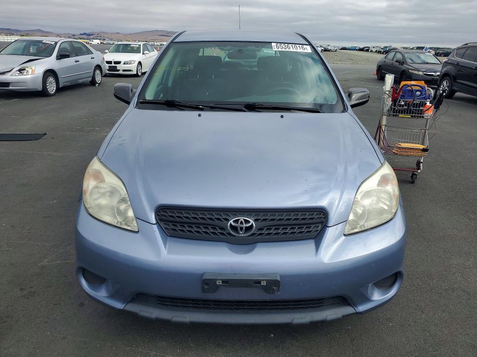 Photo 5 from auction – 2005 TOYOTA MATRIX with VIN 2T1KR32E35C413312