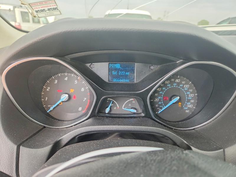 Photo 9 from auction – 2012 FORD FOCUS with VIN 1FAHP3F22CL225005
