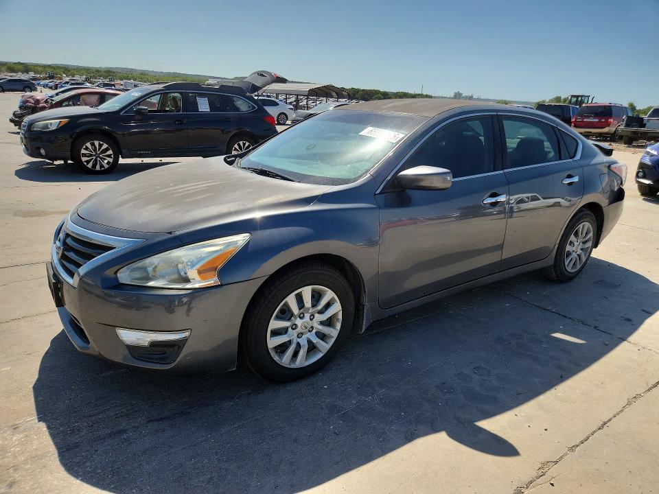 Photo 1 from auction – 2015 NISSAN ALTIMA with VIN 1N4AL3AP4FN879495