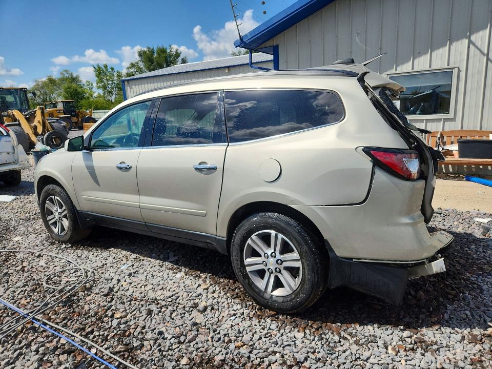 Photo 2 from auction – 2016 CHEVROLET TRAVERSE with VIN 1GNKRHKD0GJ305507