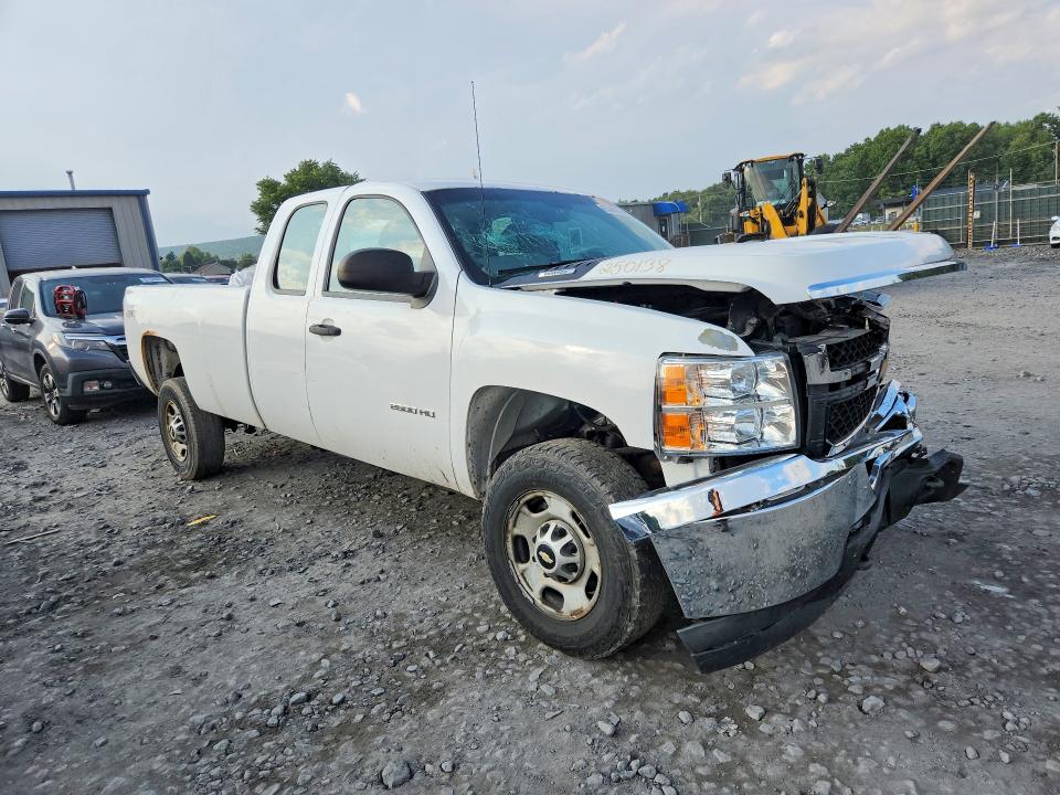 Photo 4 from auction – 2012 CHEVROLET SILVERADO with VIN 1GC2KVCG5CZ260032