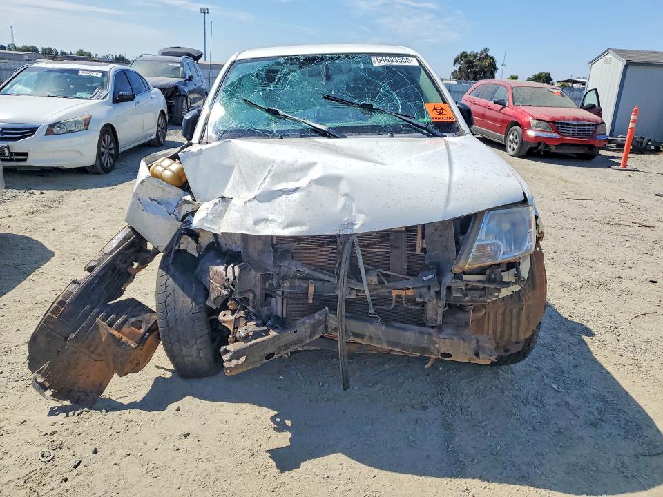 Photo 5 from auction – 2020 NISSAN FRONTIER with VIN 1N6ED0EAXLN718381
