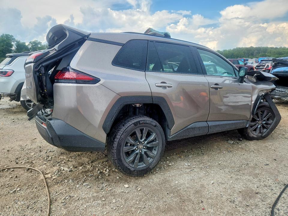 Photo 3 from auction – 2026 TOYOTA RAV4 with VIN 2T36CRAV0TC002297