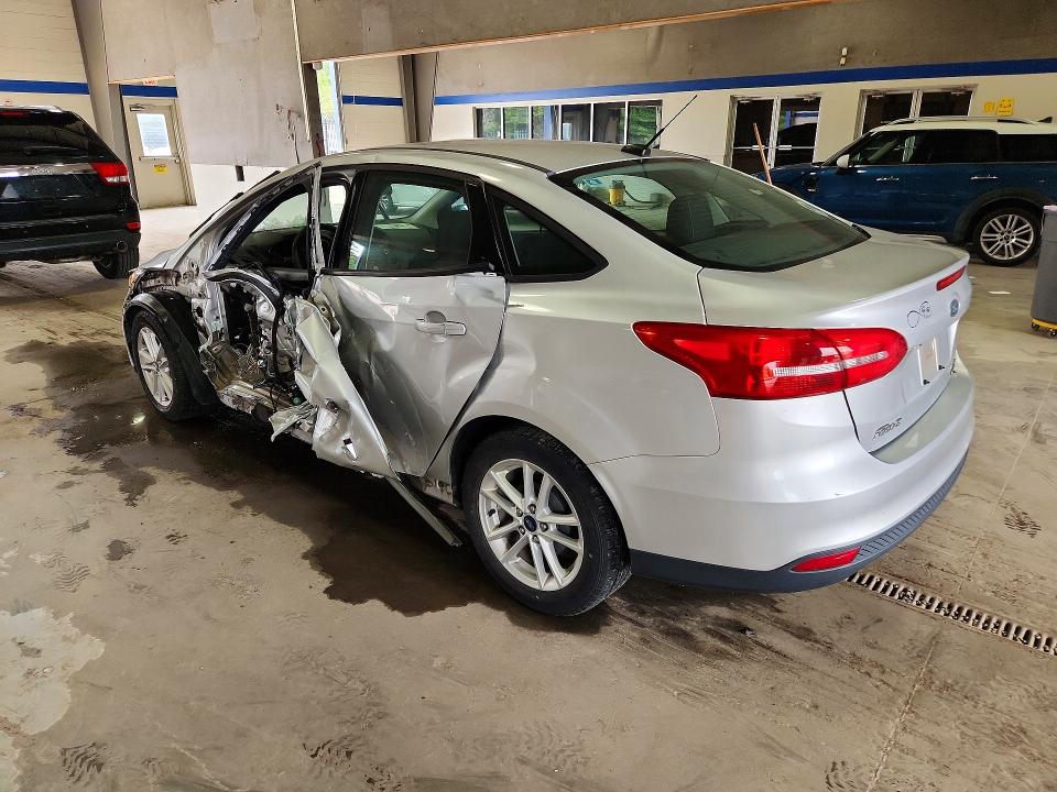 Photo 2 from auction – 2016 FORD FOCUS with VIN 1FADP3F27GL402832