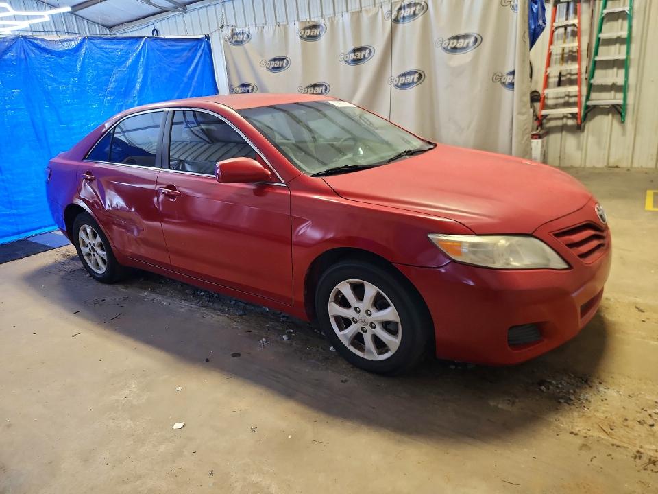 Photo 4 from auction – 2010 TOYOTA CAMRY with VIN 4T1BF3EK9AU081329