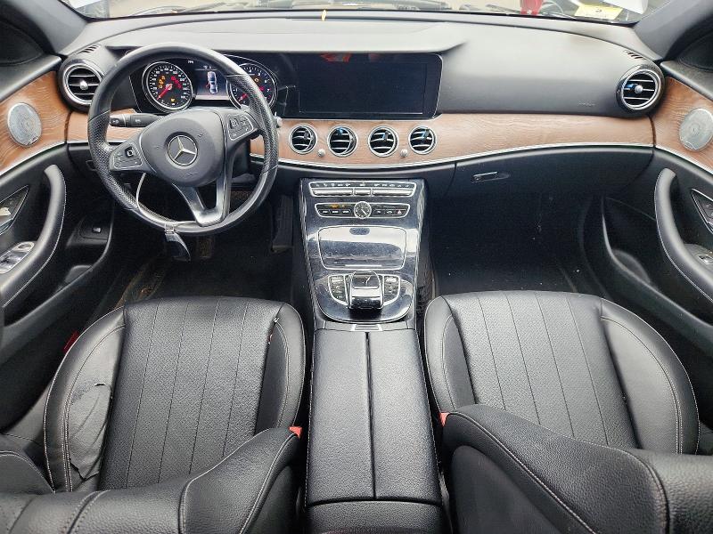 Photo 8 from auction – 2017 MERCEDES-BENZ E with VIN WDDZF4KB0HA241905