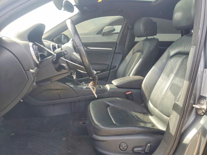 Снимка 7 от търг – 2015 AUDI A3 с VIN WAUEFGFF8F1076901