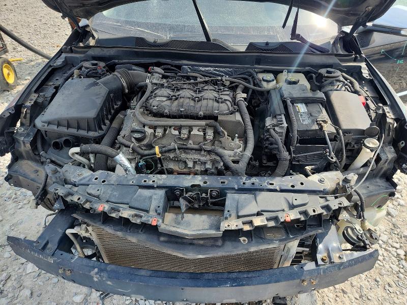 Photo 11 from auction – 2019 CHEVROLET IMPALA with VIN 2G1105S36K9107418