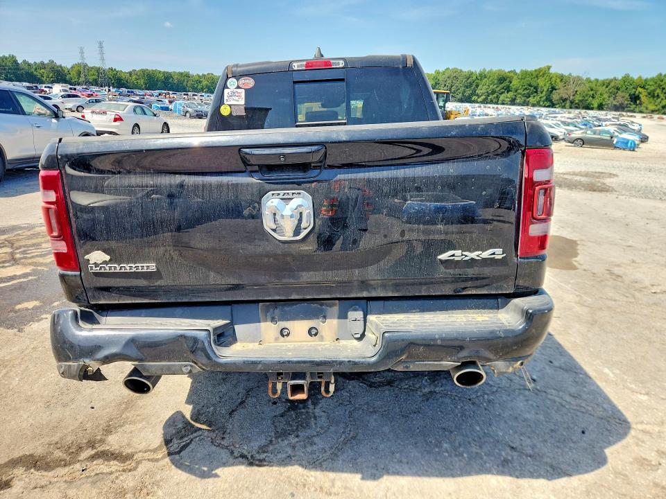 Photo 6 from auction – 2021 RAM 1500 with VIN 1C6SRFJT7MN660191