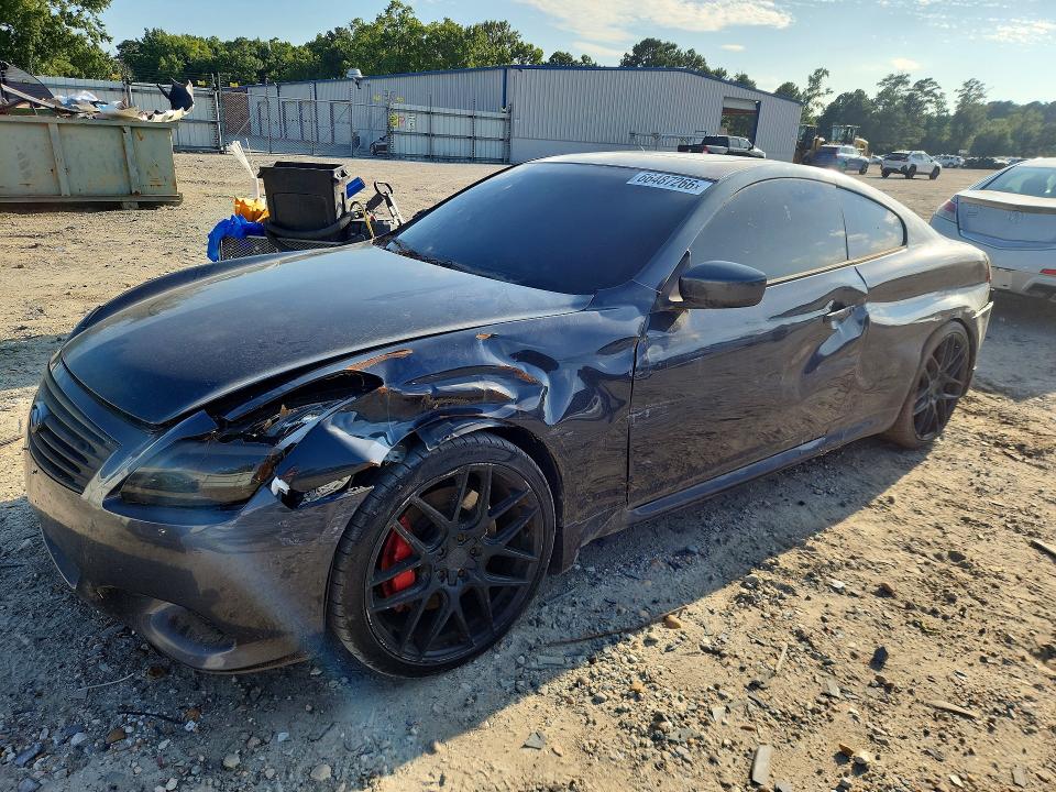 2008 INFINITI G37 - Търг №66487266