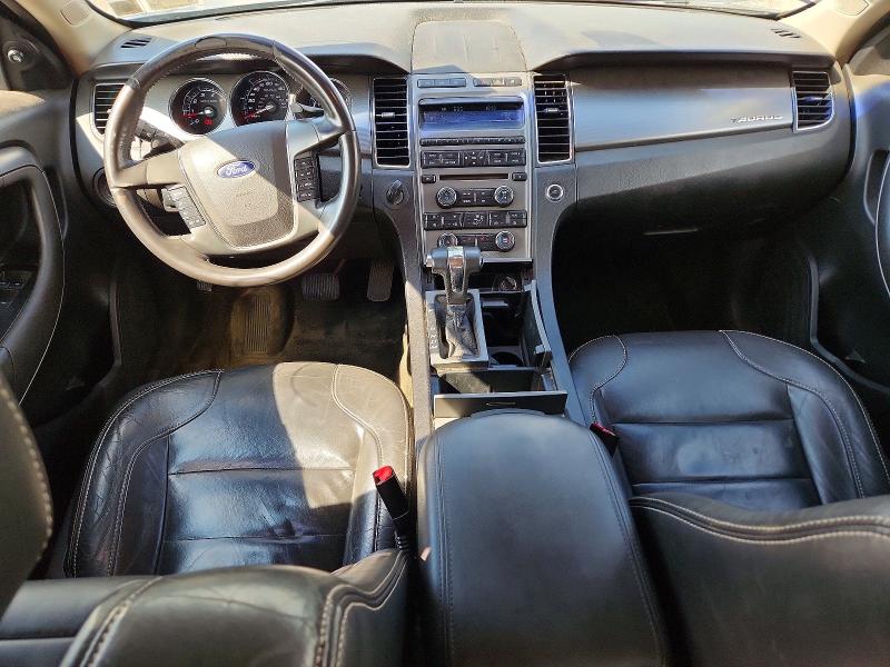 Photo 8 from auction – 2012 FORD TAURUS with VIN 1FAHP2EW1CG137005